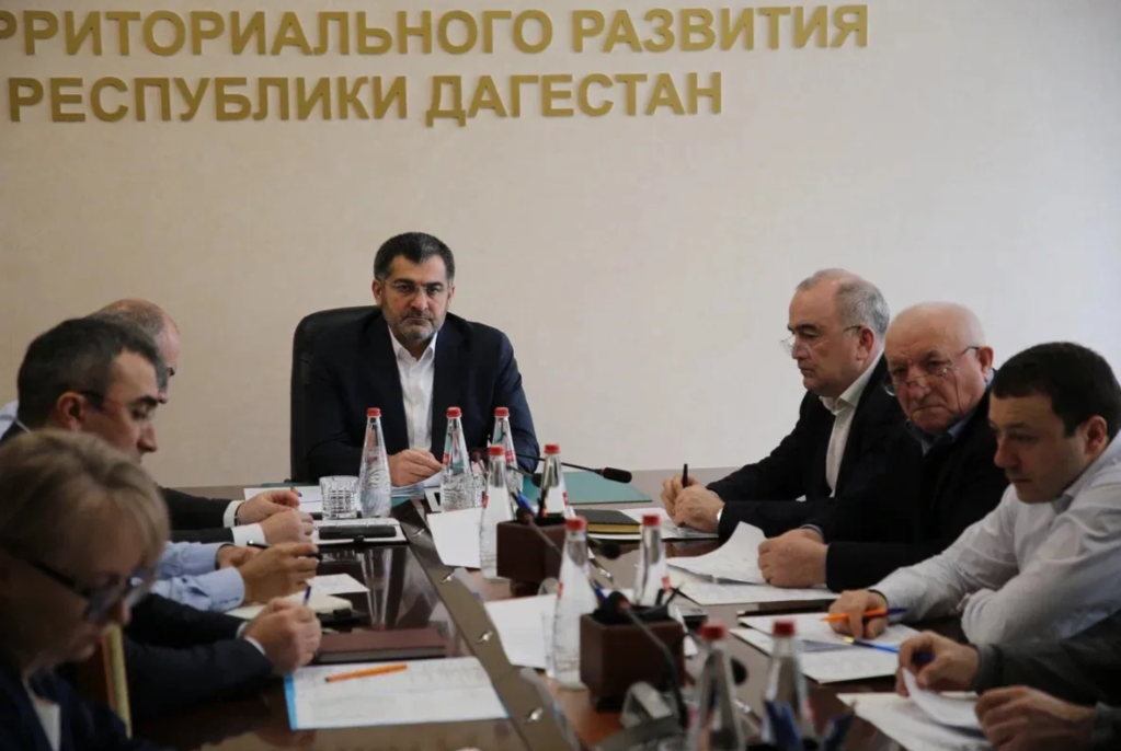 Вопросы увеличения безналичного оборота в СКФО обсудили на межрегиональном совещании