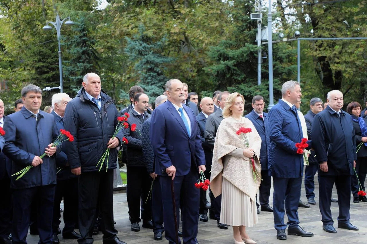 Год защитника Отечества в Республике Дагестан: вклад в общее дело