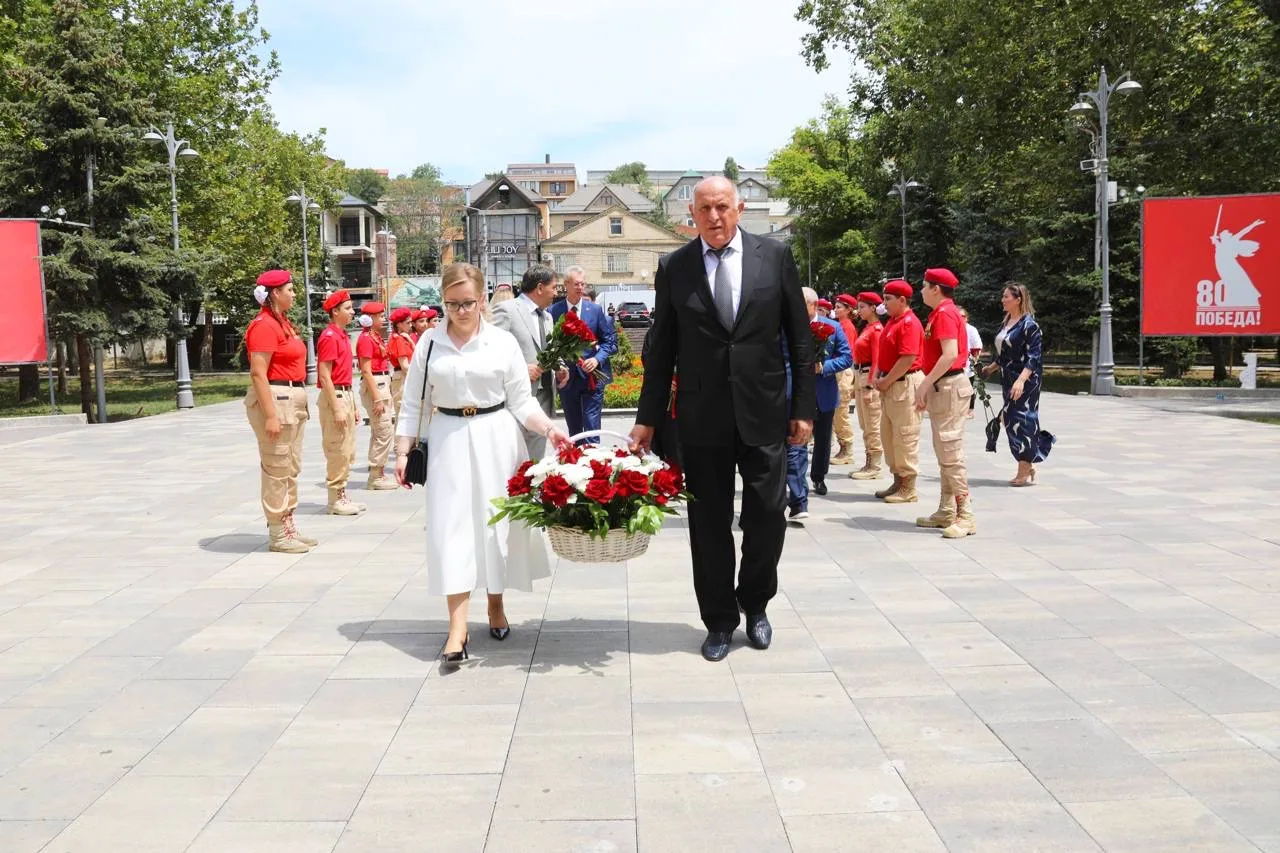 Год защитника Отечества в Республике Дагестан: вклад в общее дело