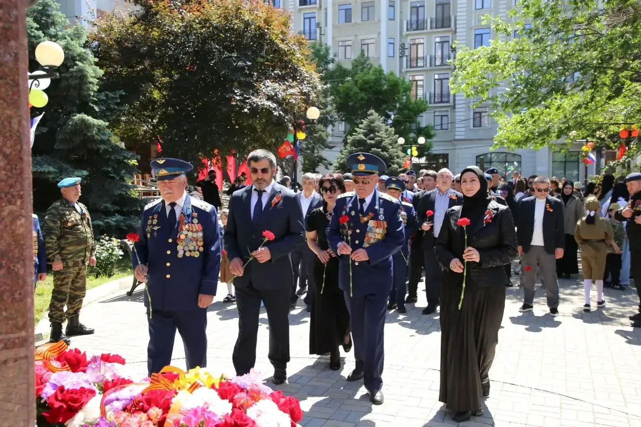 Год защитника Отечества в Республике Дагестан: вклад в общее дело