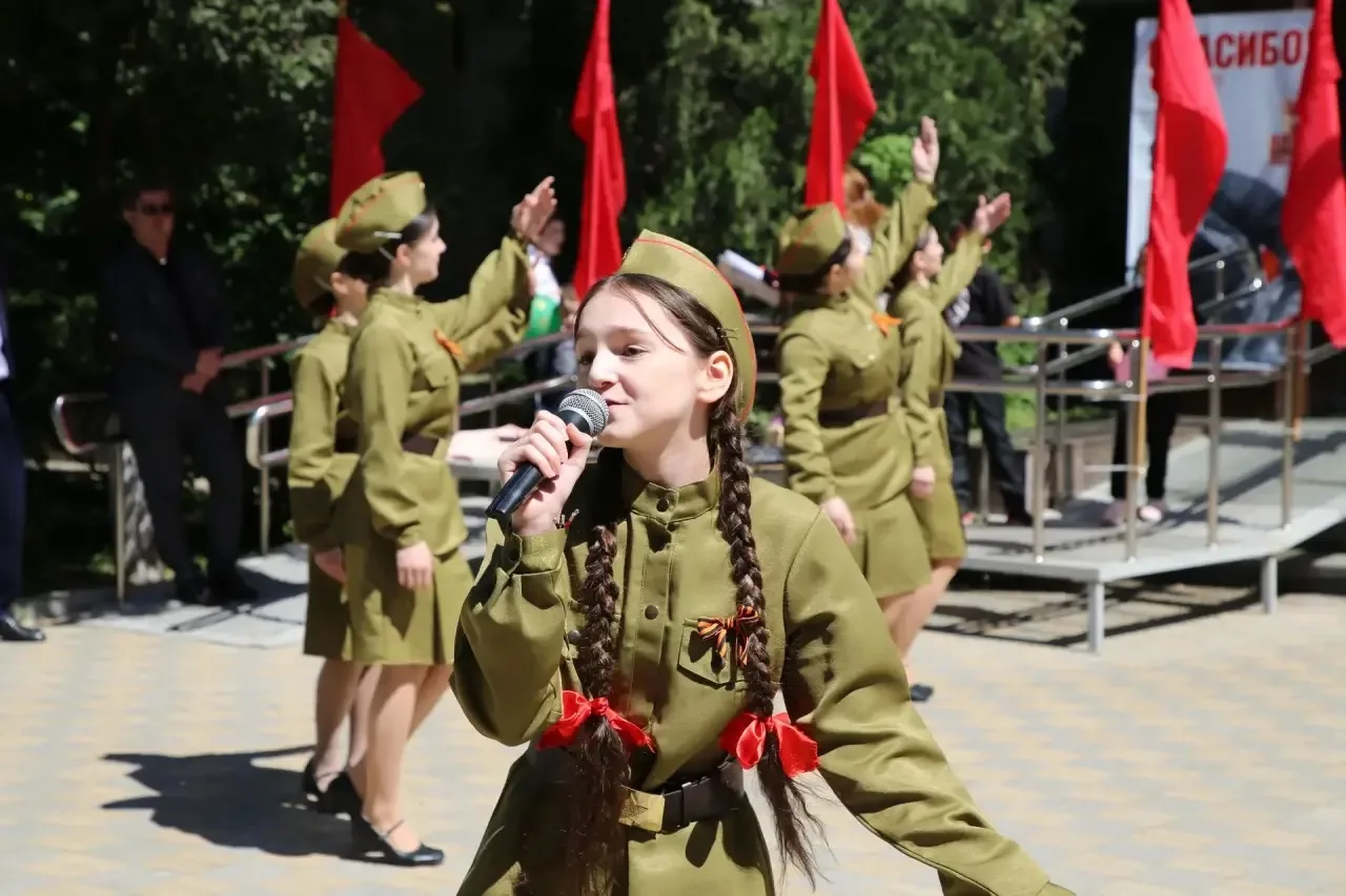Год защитника Отечества в Республике Дагестан: вклад в общее дело