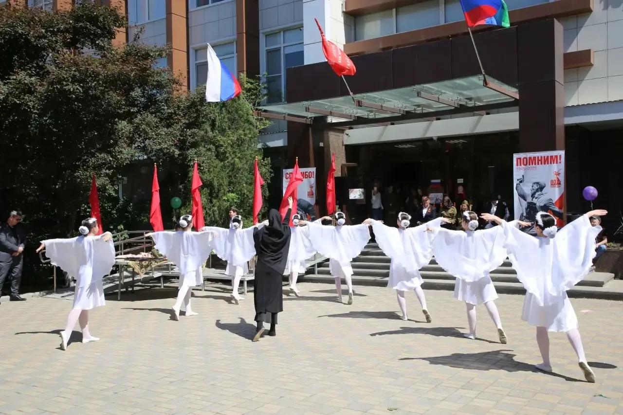 Год защитника Отечества в Республике Дагестан: вклад в общее дело