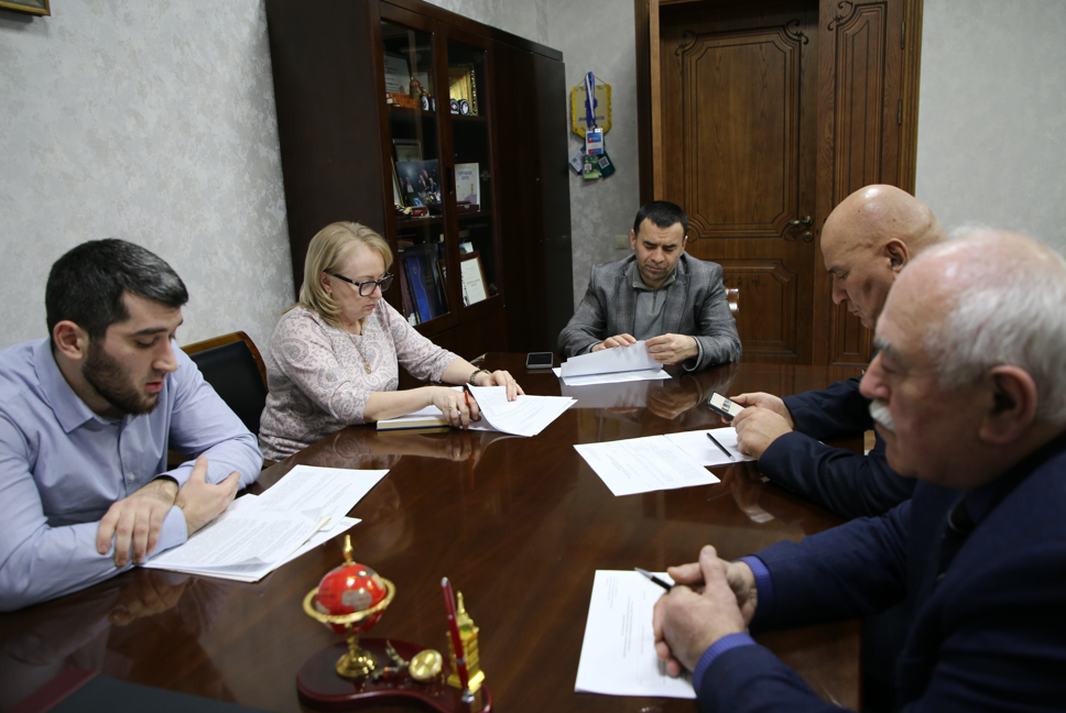 В Минэкономразвития РД состоялось итоговое заседание Комиссии по противодействию коррупции