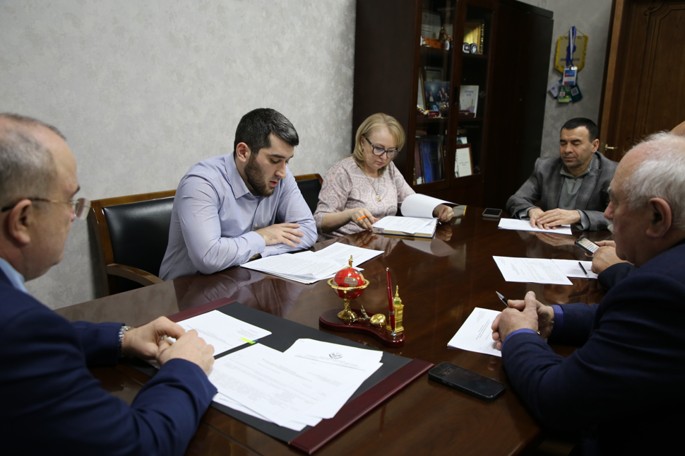 В Минэкономразвития РД состоялось итоговое заседание Комиссии по противодействию коррупции