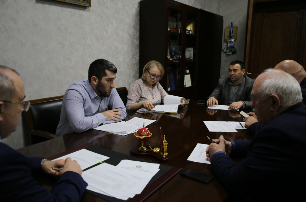 В Минэкономразвития РД состоялось итоговое заседание Комиссии по противодействию коррупции