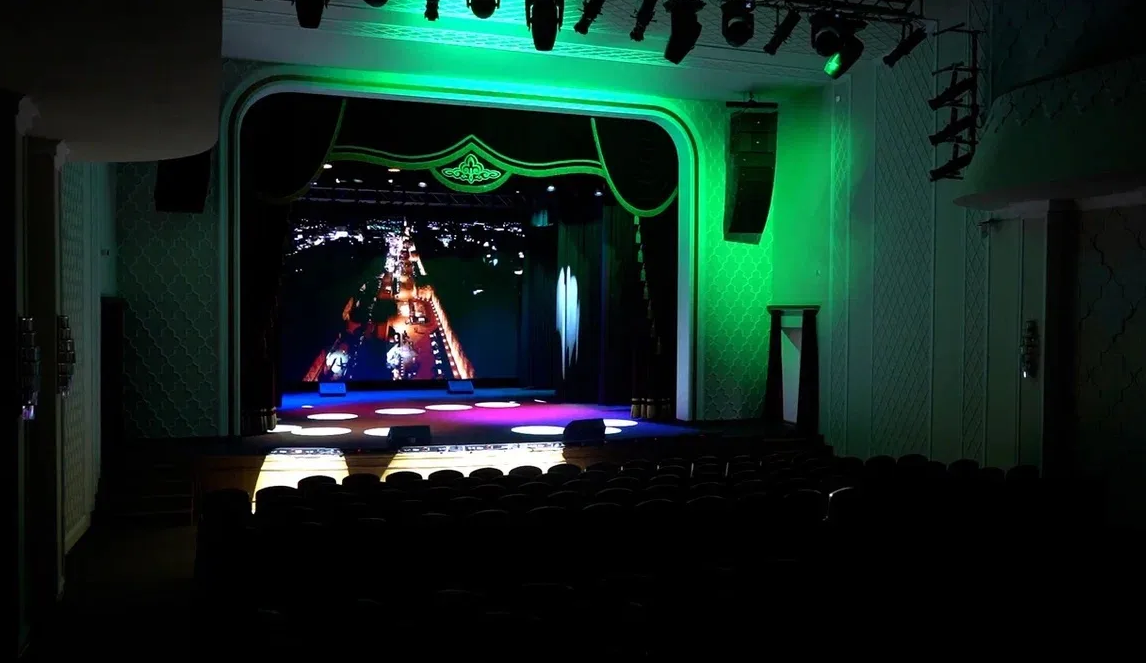 Республика Дагестан завершила очередной этап реализации государственной программы комплексного развития города Дербента