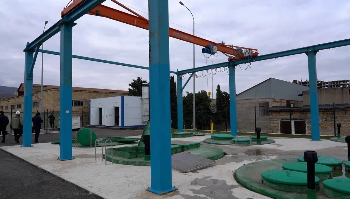 Республика Дагестан завершила очередной этап реализации государственной программы комплексного развития города Дербента