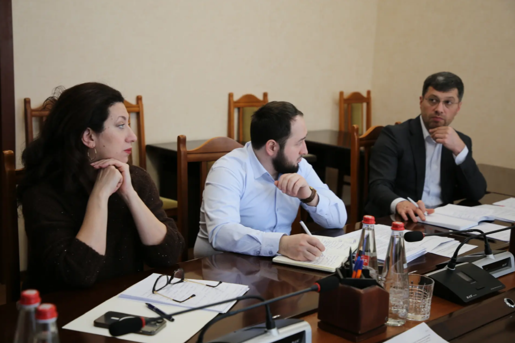 В Дагестане идет подготовка к Кавказскому инвестиционному форуму-2026