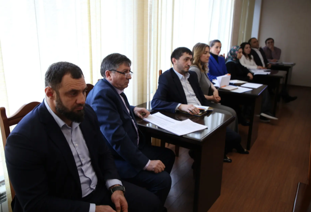 Минэкономразвития Дагестана провело совещание по реализации госпрограмм