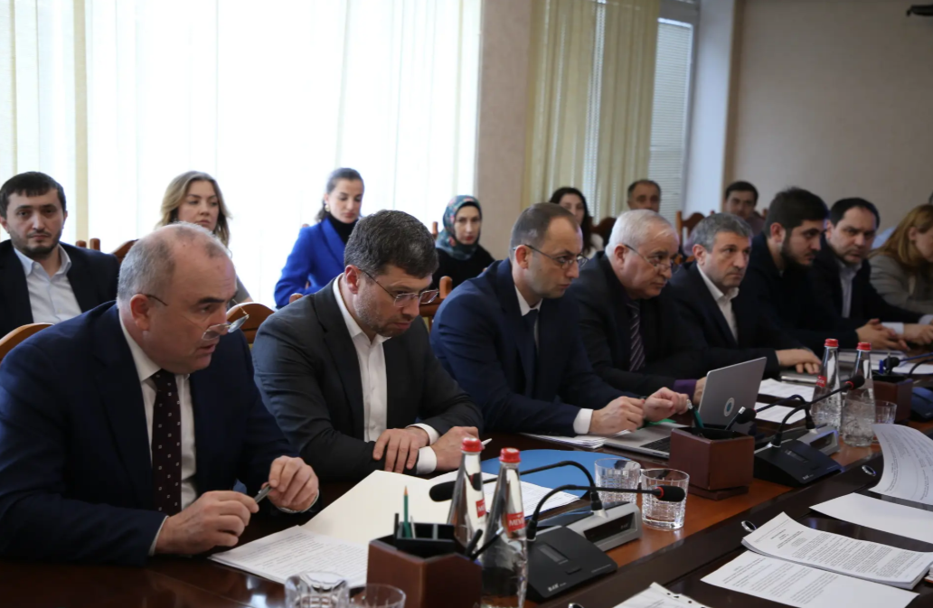 Минэкономразвития Дагестана провело совещание по реализации госпрограмм