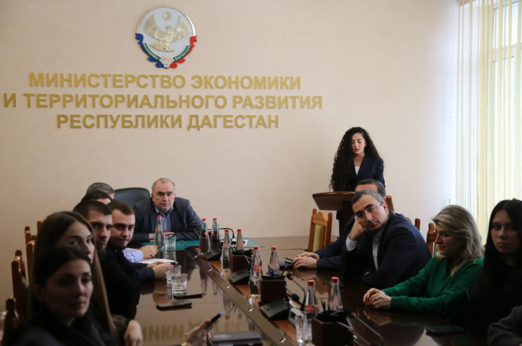 В Минэкономразвития Дагестана обсудили защиту от фейков и цифровых мошенников