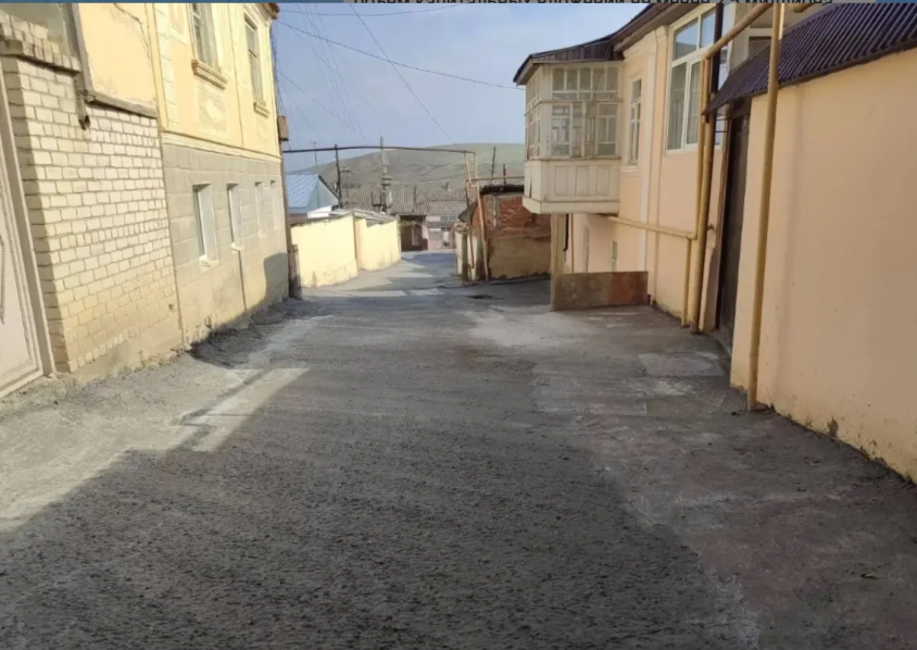 В Буйнакском районе Дагестана в рамках проекта "Местные инициативы" в 2025 году реализованы три общественно значимые инициативыы