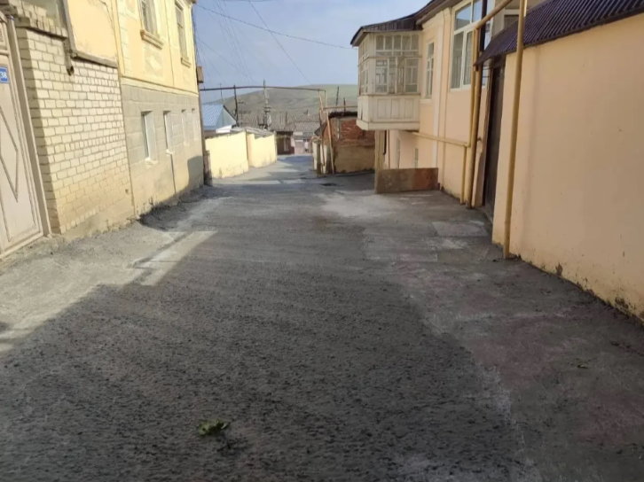 В Буйнакском районе Дагестана в рамках проекта "Местные инициативы" в 2025 году реализованы три общественно значимые инициативыы