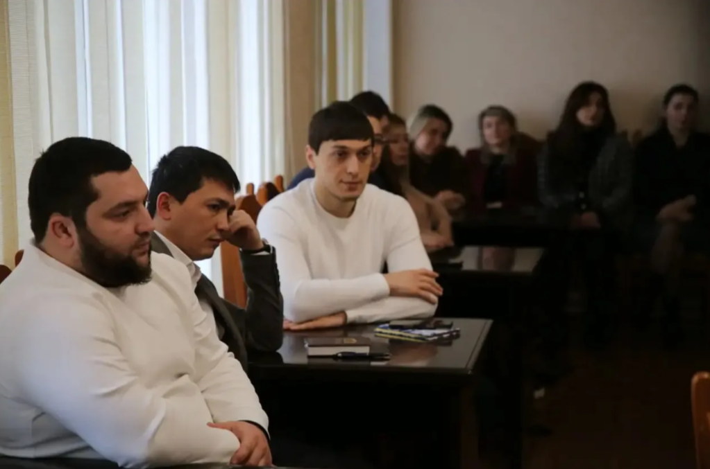 Минэкономразвития Дагестана посетил известный учёный Шамиль Алиев