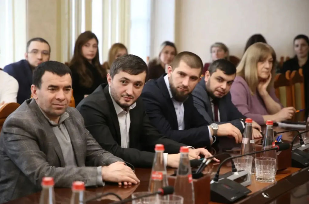 Минэкономразвития Дагестана посетил известный учёный Шамиль Алиев