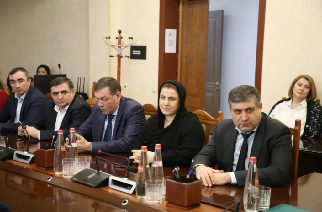 Минэкономразвития Дагестана посетил известный учёный Шамиль Алиев