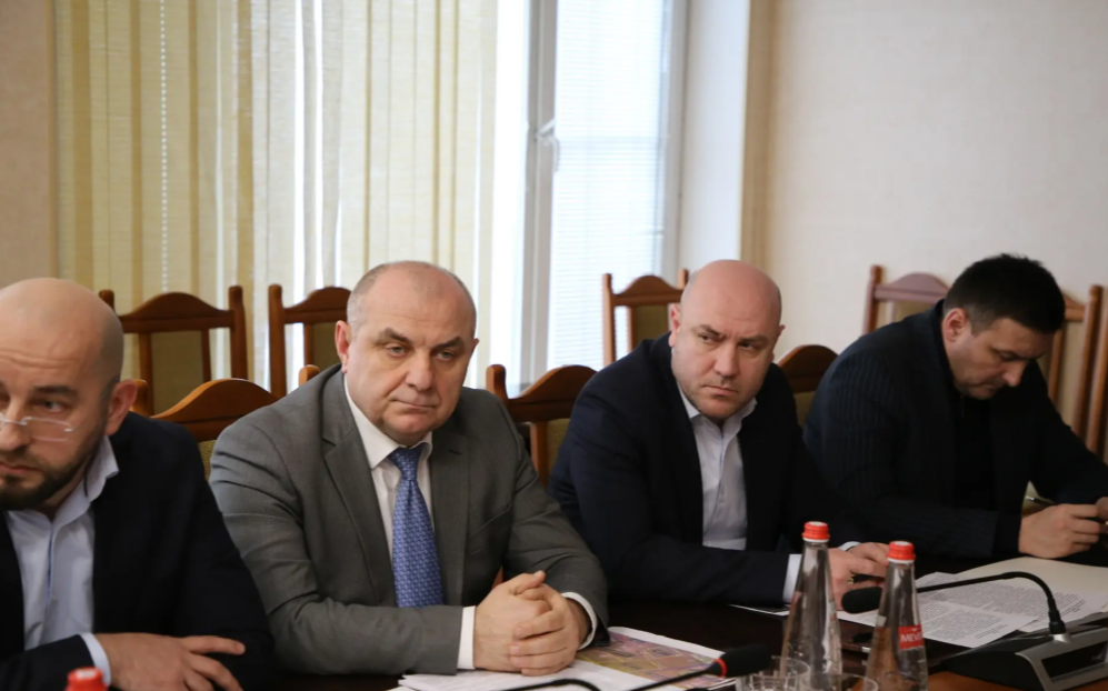 В Минэкономразвития Дагестана обсудили создание особой экономической зоны «Махачкала»