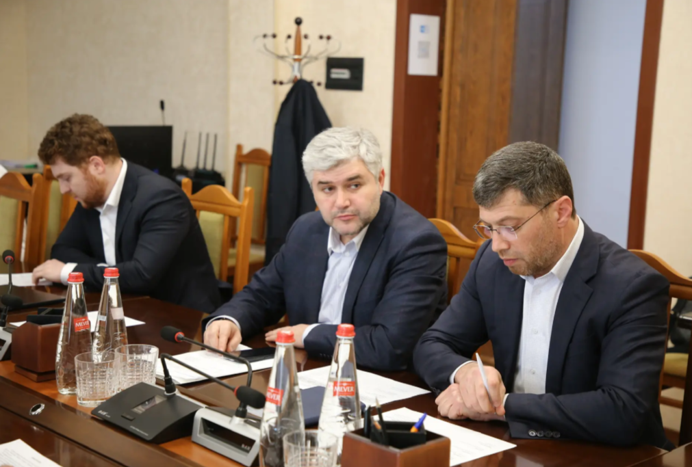 В Минэкономразвития Дагестана обсудили создание особой экономической зоны «Махачкала»