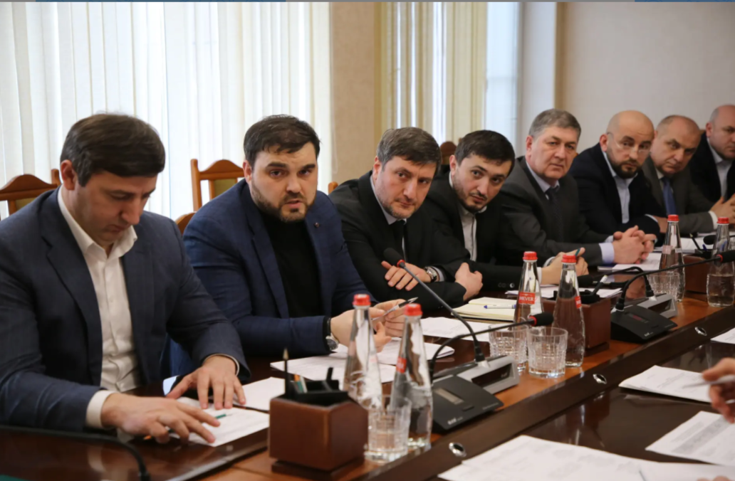 В Минэкономразвития Дагестана обсудили создание особой экономической зоны «Махачкала»