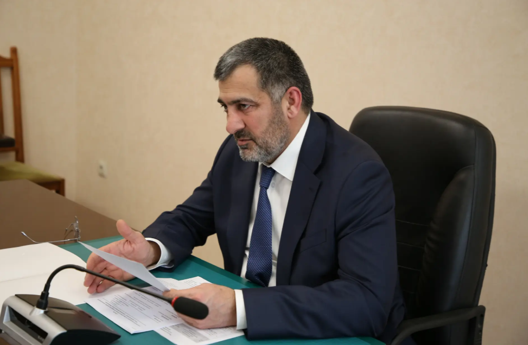 В Минэкономразвития Дагестана обсудили создание особой экономической зоны «Махачкала»