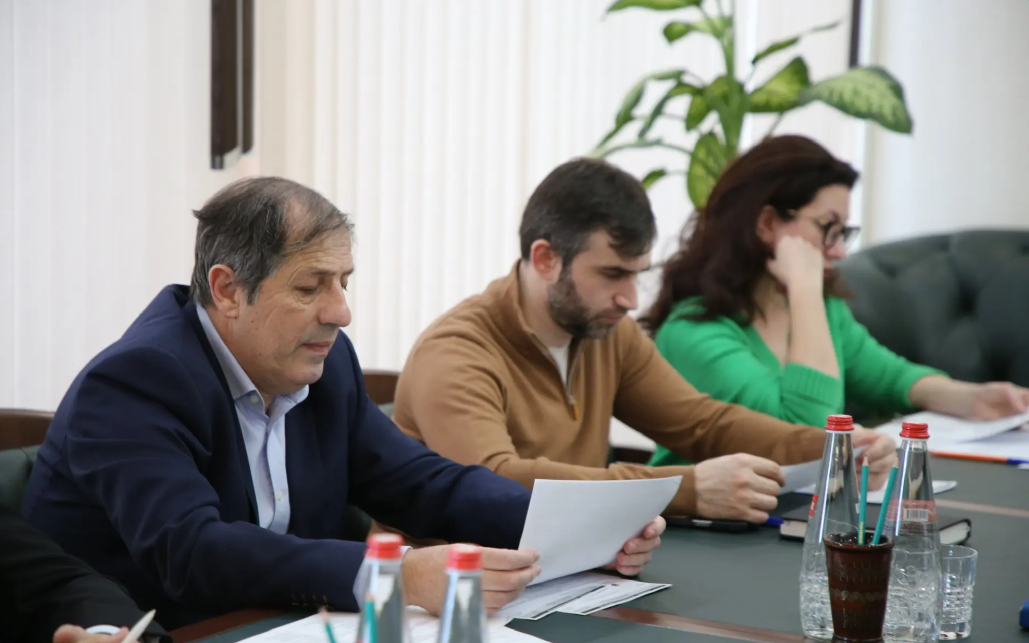 В Минэкономразвития Дагестана обсудили меры по повышению позиции республики в Национальном рейтинге АСИ