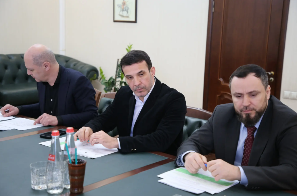 В Минэкономразвития Дагестана обсудили меры по повышению позиции республики в Национальном рейтинге АСИ