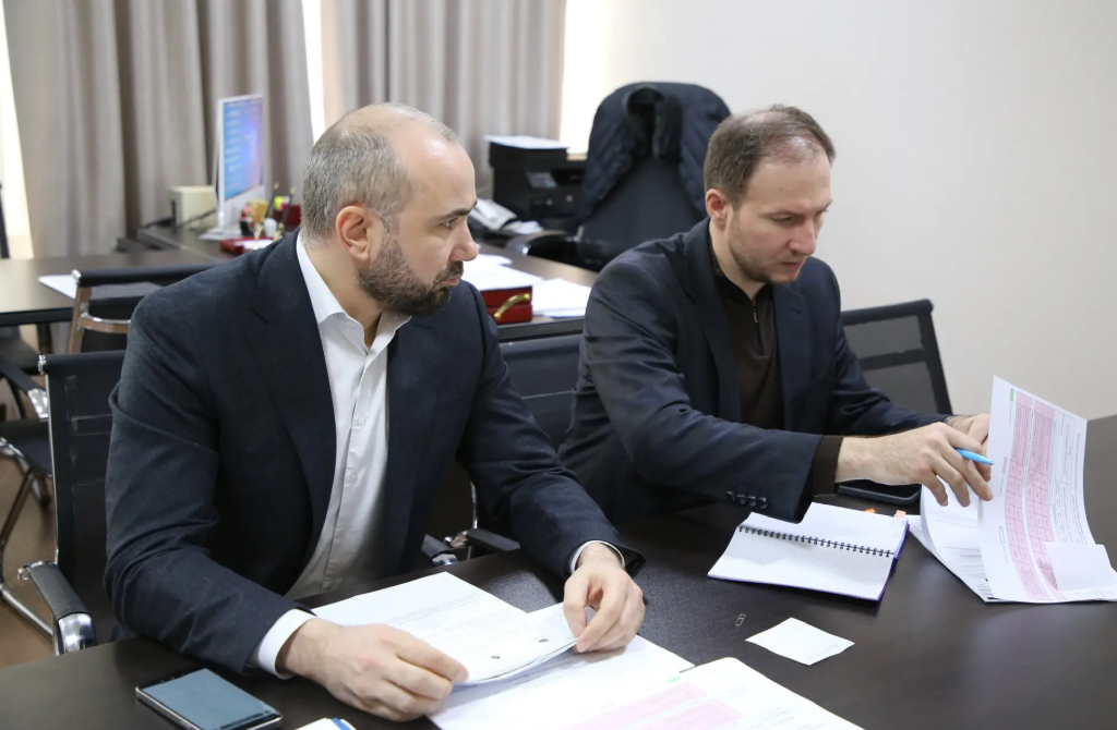 В Минэкономразвития РД обсудили повышение позиций республики в Национальном рейтинге состояния инвестиционного климата