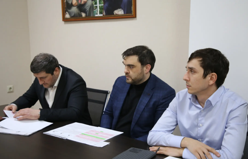 В Минэкономразвития РД обсудили повышение позиций республики в Национальном рейтинге состояния инвестиционного климата