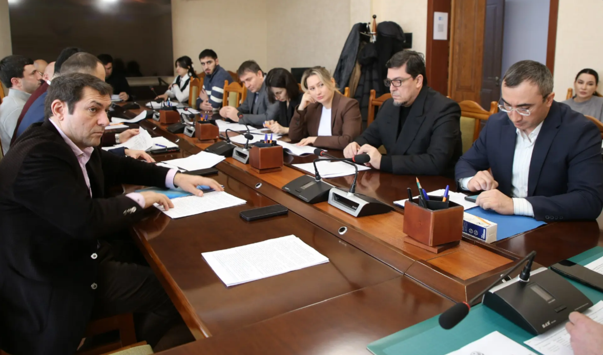 В Минэкономразвития Дагестана обсудили реализацию инициатив жителей республики, заявленных в АСИ