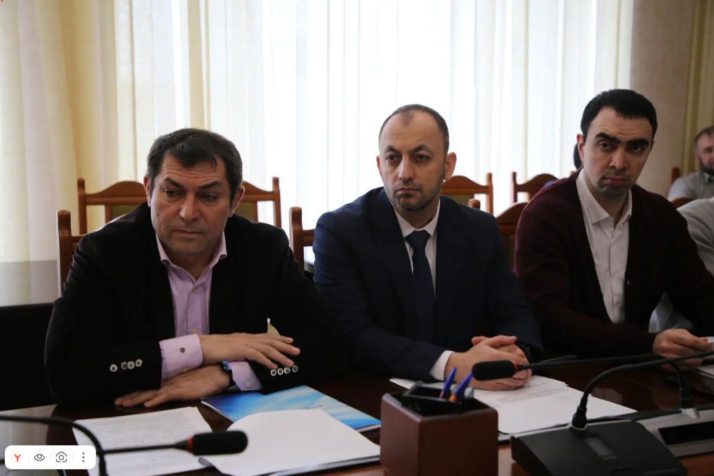 В Минэкономразвития Дагестана обсудили реализацию инициатив жителей республики, заявленных в АСИ