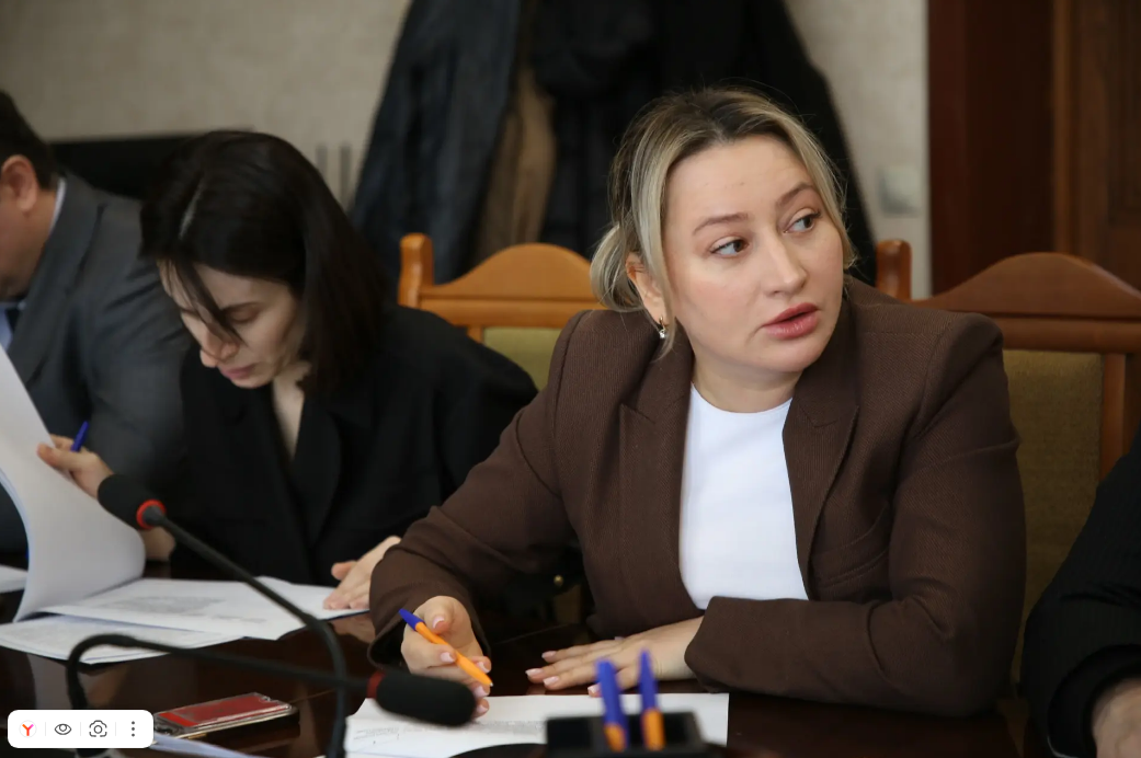 В Минэкономразвития Дагестана обсудили реализацию инициатив жителей республики, заявленных в АСИ
