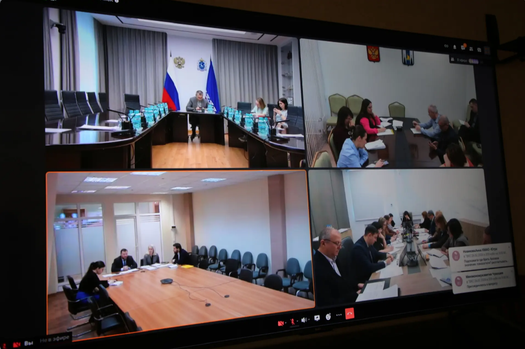 Минэкономразвития Дагестана приняло участие в совещании ФАС России по вопросам развития конкуренции