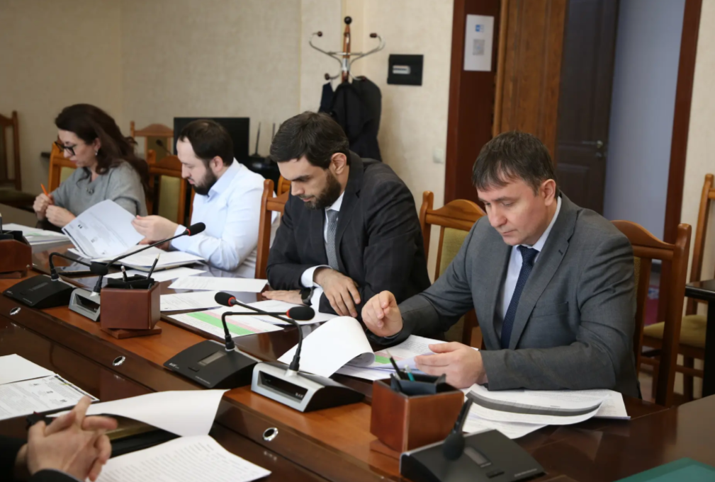 В Минэкономразвития Дагестана обсудили комплексные меры по улучшению инвестиционного климата