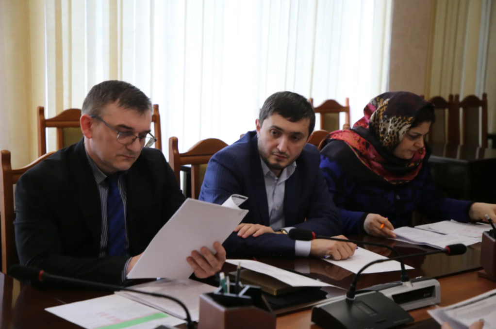 В Минэкономразвития Дагестана обсудили комплексные меры по улучшению инвестиционного климата