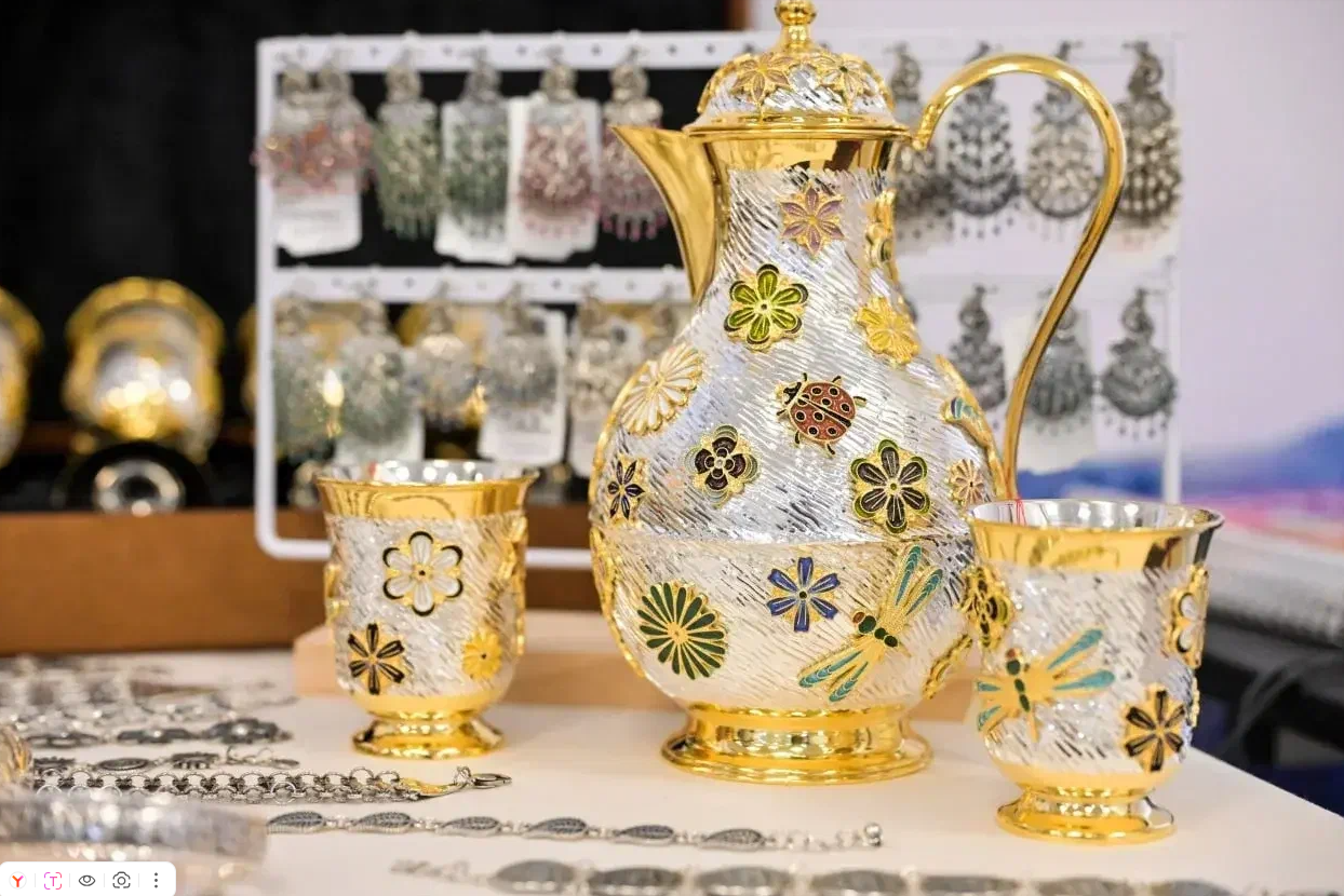 В Российском экспортном центре прошёл День Республики Дагестан