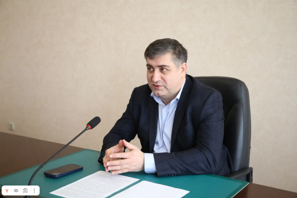 В Минэкономразвития Дагестана обсудили вопросы представления сведений о доходах госслужащих