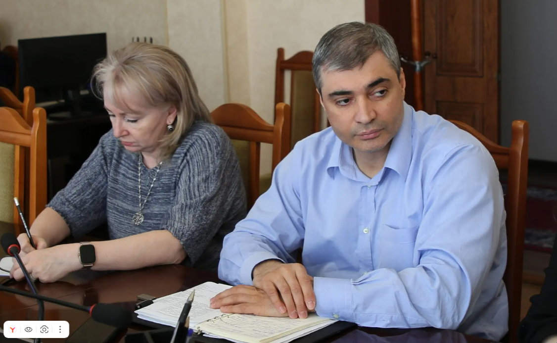 В Минэкономразвития Дагестана обсудили вопросы представления сведений о доходах госслужащих