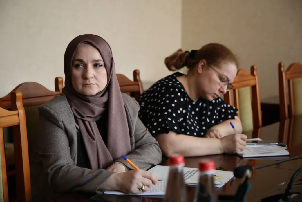 На совещании ФАС России Минэкономразвития РД представил ход разработки «дорожной карты» по развитию конкуренции