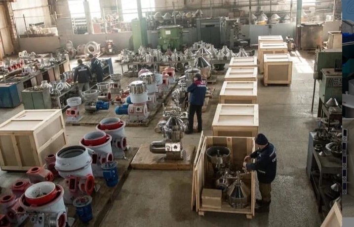 Дагестанские предприятия представили продукцию в Российском экспортном центре