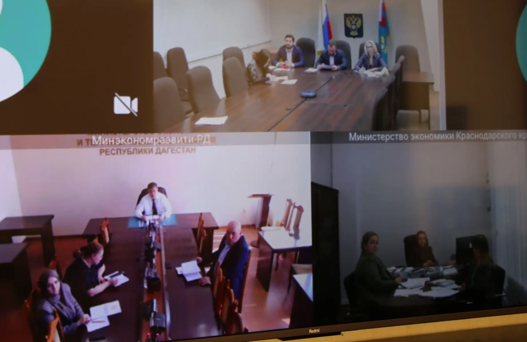 Марат Сайпулаев принял участие в совещании ФАС по вопросам развития конкуренции