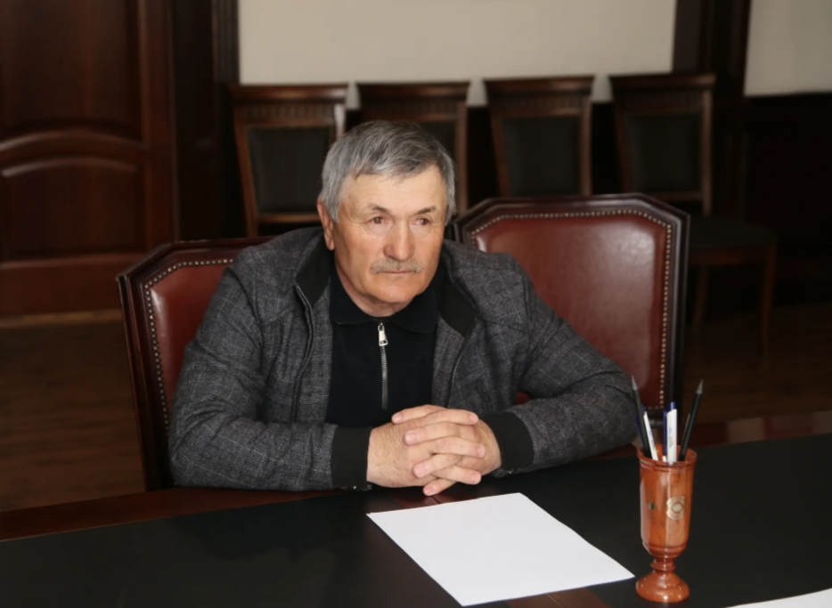 Шамиль Аммаев провел прием граждан в Хунзахском районе