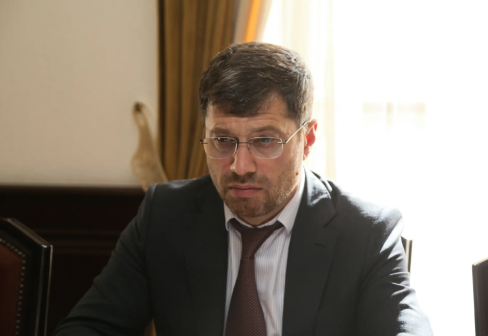 Шамиль Аммаев провел прием граждан в Хунзахском районе