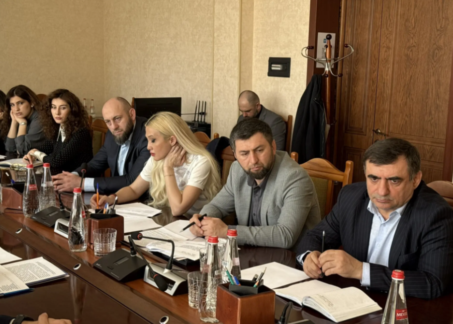 В Минэкономразвития Дагестана обсудили вопросы цифровизации предпринимательства