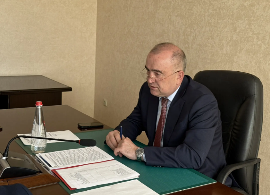 В Минэкономразвития Дагестана обсудили вопросы цифровизации предпринимательства