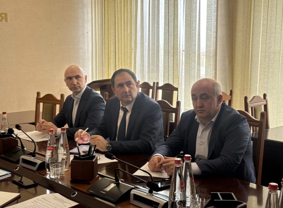 В Дагестане продолжается подготовка к Кавказскому инвестиционному форуму–2026