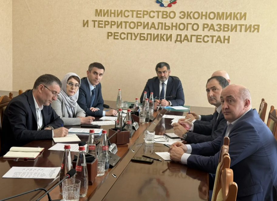 В Дагестане продолжается подготовка к Кавказскому инвестиционному форуму–2026