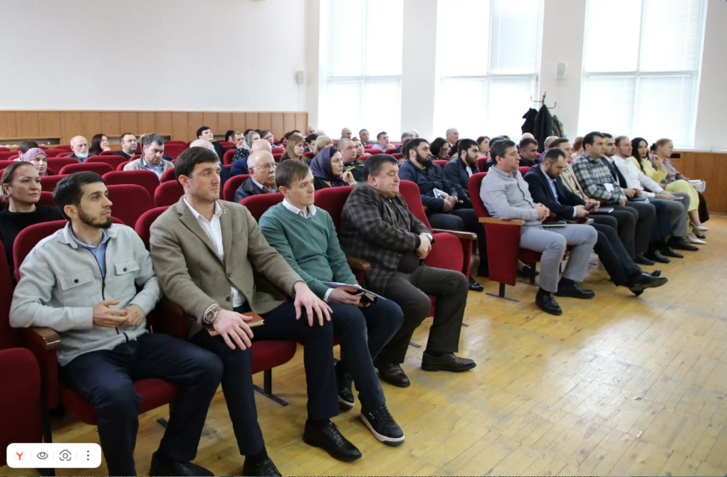 Минэкономразвития Дагестана провело рабочую встречу в Каспийске