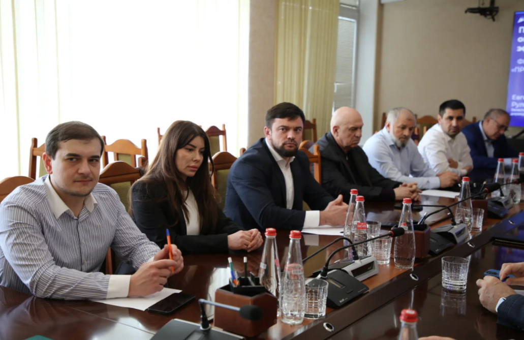 В Дагестане в рамках нацпроекта «Эффективная и конкурентная экономика» обсудили повышение производительности труда