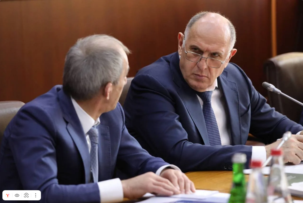 В Махачкале подвели итоги работы Минэкономразвития Дагестана за 2025 год