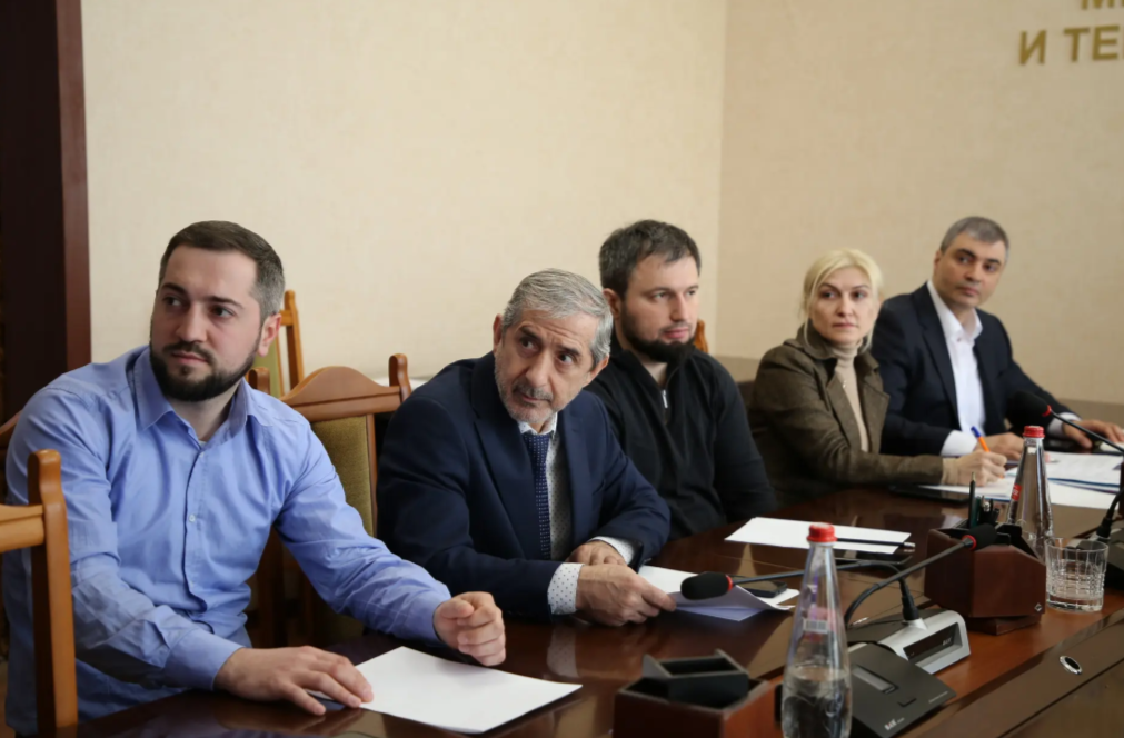 В Минэкономразвития Дагестана обсудили развитие экспортной деятельности